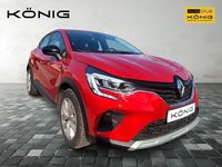 Second-hand Renault Captur Evolution 140 CP (102 kW) 2023 Roșu SUV