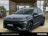Neu Hyundai Kona N Line 160 kW (218 PS) 2026 Ecotronic gray SUV