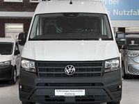 Gebraucht VW Crafter 163 PS (119 kW) 2024 Weiß Van