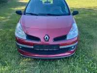 Gebraucht Renault Clio 75 PS (55 kW) 2005 Orange Kleinwagen