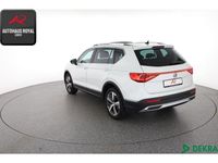 Gebraucht Seat Tarraco 245 PS (180 kW) 2021 Weiss SUV