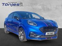 Gebraucht Ford Puma ST 200 PS (147 kW) 2022 Blau SUV