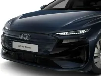 Gebraucht Audi A6 e-tron Ambiente 314 kW (428 PS) 2025 Plasmablau metallic Kombi