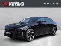 Neu Volvo ES90 Plus 244 kW (333 PS) 2026 Schwarz Limousine