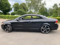 Gebraucht Volvo C70 2006 Schwarz Cabrio
