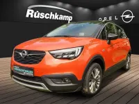 Gebraucht Opel Crossland X Ultimate 131 PS (96 kW) 2020 Orange SUV