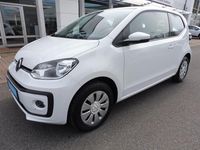 Second-hand VW up! Move 65 CP (47 kW) 2021 Alb Hatchback
