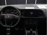 Neu Cupra Ateca VZ 300 PS (220 kW) 2026 Grün (wurzelgrün) SUV