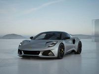 Nowe Lotus Emira 407 KM (299 kW) 2026 Srebrny Coupe
