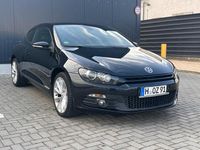 Gebraucht VW Scirocco 200 PS (147 kW) 2009 Schwarz Coupé