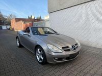 Gebraucht Mercedes SLK350 272 PS (200 kW) 2004 Grau Cabrio