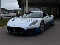 Gebraucht Maserati MC20 630 PS (463 kW) 2024 Biancoaudacematte, blustradale Coupé