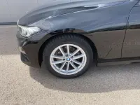 Gebraucht BMW 318 156 PS (114 kW) 2024 Schwarz Kombi