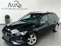 Gebraucht Seat Leon ST FR 150 PS (110 kW) 2023 Schwarz Kombi