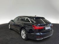 Gebraucht Audi A6 Ambiente 204 PS (150 kW) 2022 Brillantschwarz Kombi