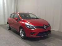 Gebraucht Renault Clio 90 PS (66 kW) 2018 Rot