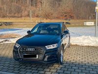 Gebraucht Audi Q5 S-Line 190 PS (139 kW) 2019 Schwarz SUV
