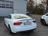 Gebraucht Audi A5 Design 211 PS (155 kW) 2008 Weiß Coupé