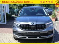 Neu Skoda Kamiq Dynamic 150 PS (110 kW) 2026 Smokey diamond silver SUV