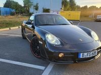 Gebraucht Porsche Cayman 245 PS (180 kW) 2008 Schwarz Coupé