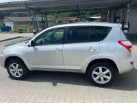 Gebraucht Toyota RAV4 Executive 150 PS (110 kW) 2009 Silber SUV