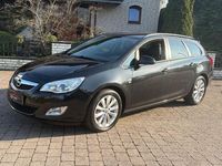Gebraucht Opel Astra 125 PS (91 kW) 2012 Karbonschw graphitschw midnigh Kombi