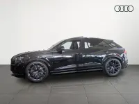 Neu Audi RS Q8 Sport 600 PS (441 kW) 2026 Schwarz SUV