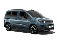 Neu Citroën e-Berlingo XTR 131 PS (96 kW) 2026 Blau Van / Kleinbus