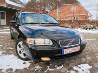 Gebraucht Volvo V70 140 PS (102 kW) 2006 Schwarz Kombi