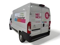 Second-hand Citroën Jumper 140 CP (102 kW) 2024 Alb Monovolum