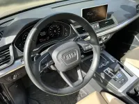 Gebraucht Audi Q5 252 PS (185 kW) 2020 Blau SUV