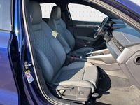 Gebraucht Audi A3 S-Line 245 PS (180 kW) 2022 Blau Limousine