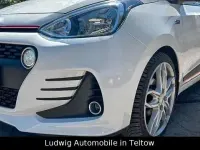 Gebraucht Hyundai i10 Style 87 PS (63 kW) 2017 Weiß Kleinwagen
