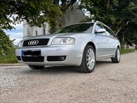 Gebraucht Audi A6 170 PS (125 kW) 2005 Silber Kombi