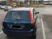 Gebraucht Ford Fiesta 69 PS (50 kW) 2005 Blau Kleinwagen