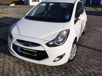Gebraucht Hyundai ix20 Edition 90 PS (66 kW) 2013 Weiß Kleinwagen