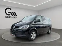 Gebraucht VW Multivan Comfortline 150 PS (110 kW) 2018 Schwarz Van / Kleinbus