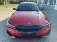 Gebraucht BMW M340 Performance 340 PS (250 kW) 2021 Rot Limousine
