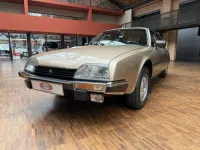 Gebraucht Citroën CX 168 PS (123 kW) 1984 Gold Limousine