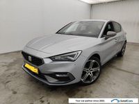 Gebraucht Seat Leon FR-Line 150 PS (110 kW) 2021 Grau Limousine