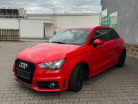 gebraucht Audi A1 1.6 TDI S line TÜV NEU