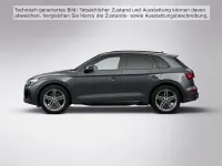 Usata Audi SQ5 Ambiente 341 CV (250 kW) 2023 Grigio SUV