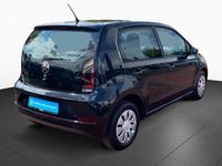 Gebraucht VW up! 65 PS (47 kW) 2022 Schwarz Kleinwagen