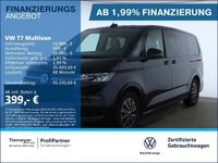 Gebraucht VW Multivan Life 150 PS (110 kW) 2025 Schwarz Van
