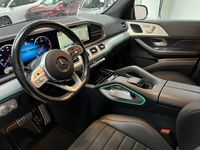 gebraucht Mercedes GLE350 d 4M AMG+AHK+DISTR+LED+KAMERA+NAVI