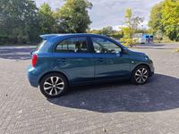 Gebraucht Nissan Micra Acenta 80 PS (58 kW) 2013 Kleinwagen