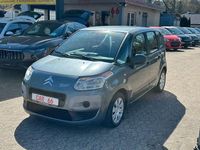 Gebraucht Citroën C3 Picasso Advance 95 PS (69 kW) 2009 Grau Van / Kleinbus