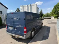 Gebraucht Ford Transit 116 PS (85 kW) 2009 Blau Van / Kleinbus