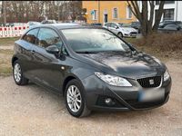 Gebraucht Seat Ibiza 85 PS (62 kW) 2009 Grau Kleinwagen