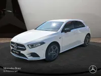Gebraucht Mercedes A250 AMG 160 PS (117 kW) 2021 Weiß Limousine